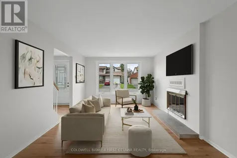 390 Cloverheath Crescent Ottawa ON K1E 2R8