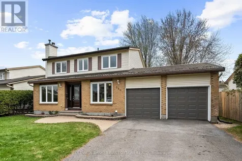 390 Cloverheath Crescent Ottawa ON K1E 2R8