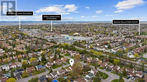 390 Cloverheath Crescent Ottawa ON K1E 2R8