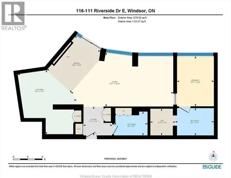 111 Riverside Drive East Windsor ON N9A 2S6