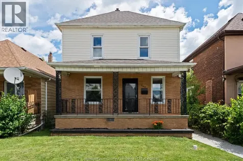 866 Parent Avenue Windsor ON N9A 2E1