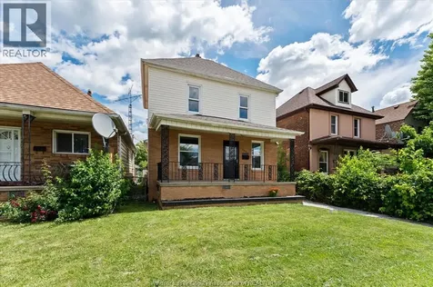 866 Parent Avenue Windsor ON N9A 2E1