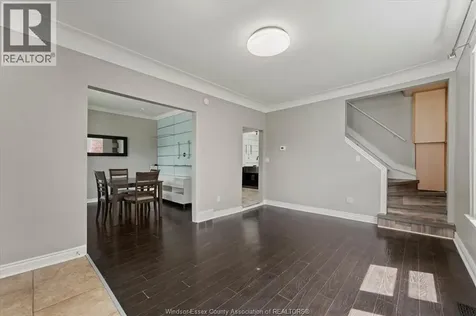 866 Parent Avenue Windsor ON N9A 2E1