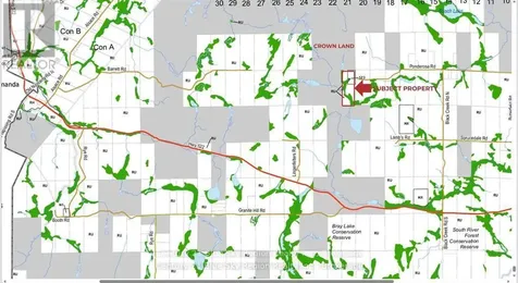 930 Ponderosa Road Nipissing ON P0H 2L0