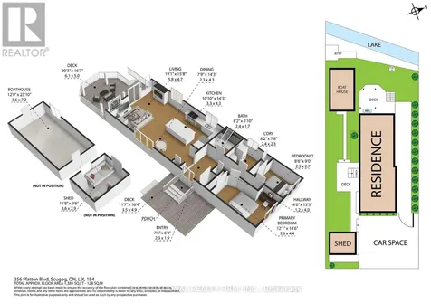 356 Platten Boulevard Scugog ON L9L 1B4
