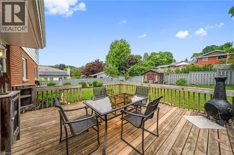 39 Holden Avenue Simcoe ON N3Y 4E4