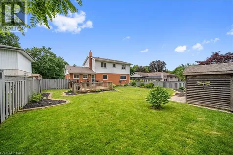 39 Holden Avenue Simcoe ON N3Y 4E4