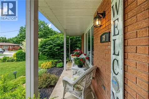 39 Holden Avenue Simcoe ON N3Y 4E4