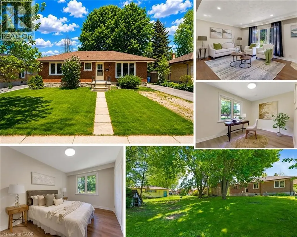 88 Dumbarton Street Guelph ON N1E 3T7