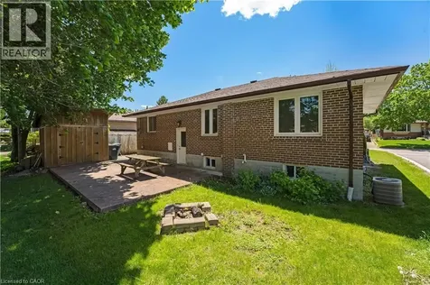 88 Dumbarton Street Guelph ON N1E 3T7