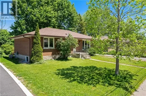 88 Dumbarton Street Guelph ON N1E 3T7