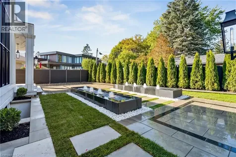 517 Stafford Drive Oakville ON L6L 4M4
