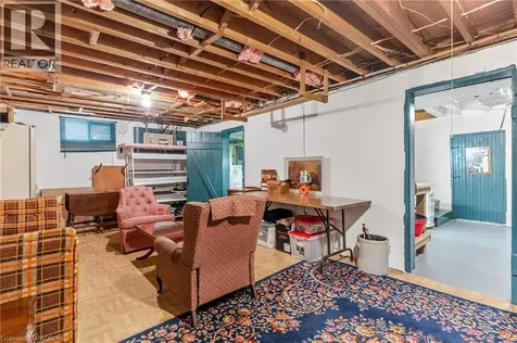 34 Sixth Avenue Kitchener ON N2C 1R1