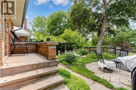 34 Sixth Avenue Kitchener ON N2C 1R1