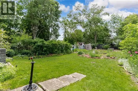 34 Sixth Avenue Kitchener ON N2C 1R1