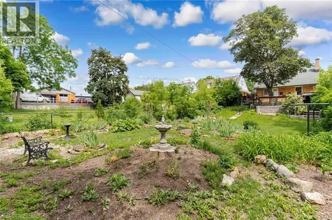 34 Sixth Avenue Kitchener ON N2C 1R1