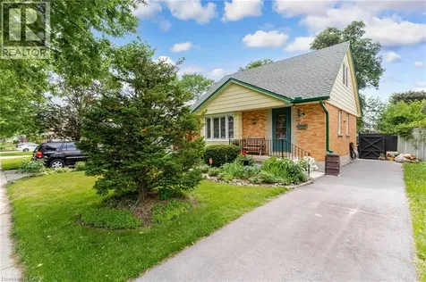 34 Sixth Avenue Kitchener ON N2C 1R1