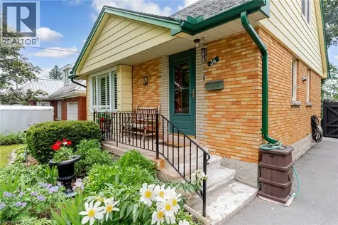 34 Sixth Avenue Kitchener ON N2C 1R1