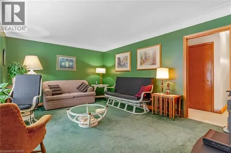34 Sixth Avenue Kitchener ON N2C 1R1
