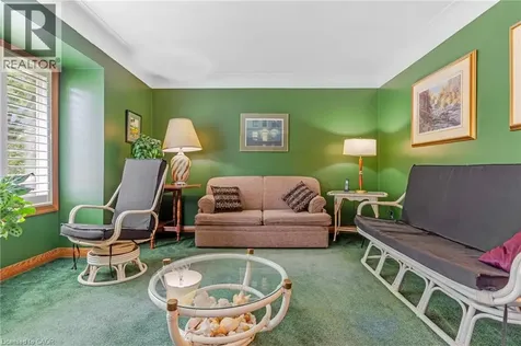34 Sixth Avenue Kitchener ON N2C 1R1