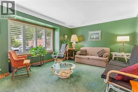 34 Sixth Avenue Kitchener ON N2C 1R1