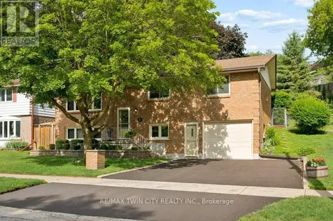 336 Manchester Road Kitchener ON N2B 1A4