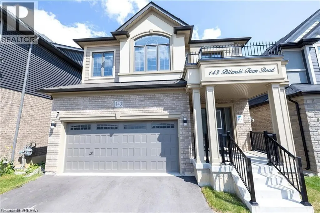 143 Bilanski Farm Road Brantford ON N3S 0J4
