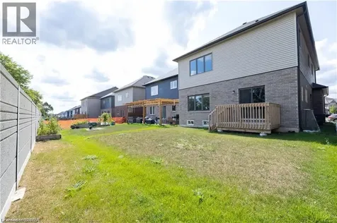 143 Bilanski Farm Road Brantford ON N3S 0J4