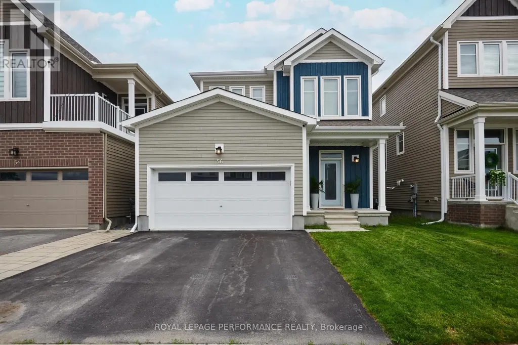 56 Pelham Crescent Ottawa ON K0A 2Z0