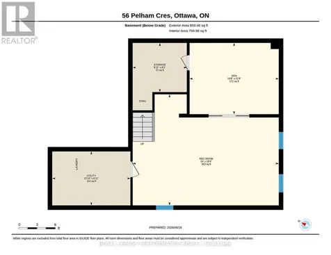56 Pelham Crescent Ottawa ON K0A 2Z0