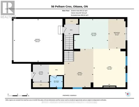 56 Pelham Crescent Ottawa ON K0A 2Z0