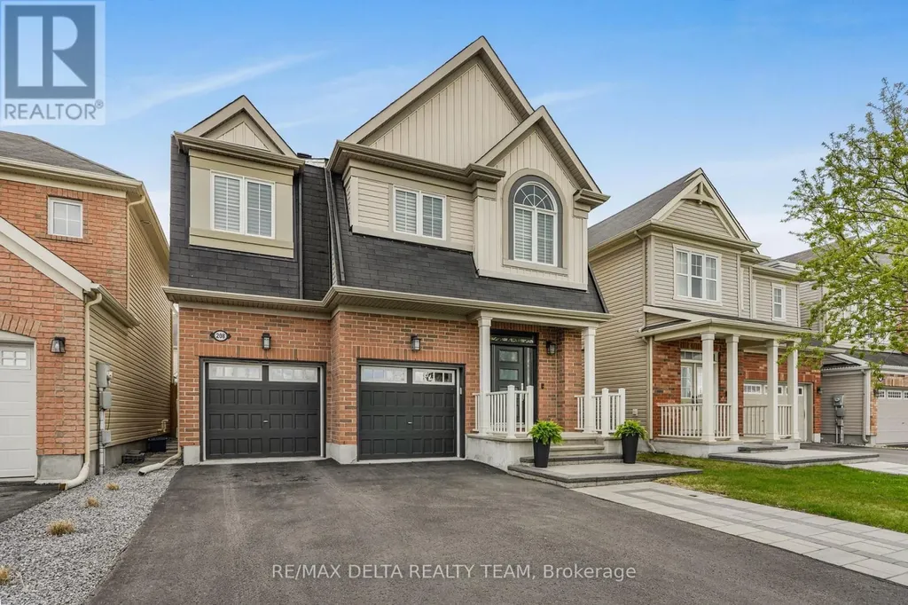 208 Serra Ridge Ottawa ON K4A 0V8