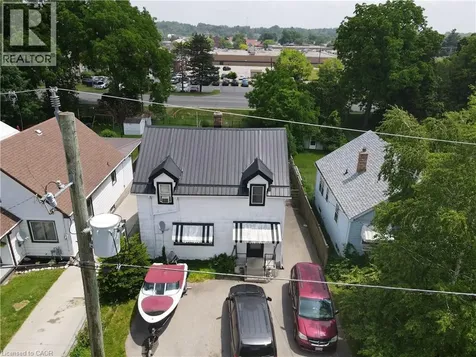 21 Nelson Street Simcoe ON N3Y 3E4