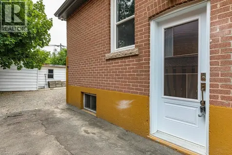 291 East 24th Street Hamilton ON L8V 2Y7