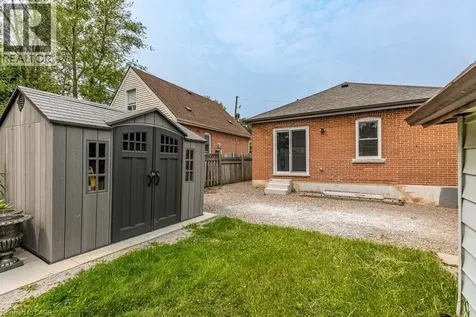 291 East 24th Street Hamilton ON L8V 2Y7