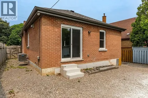 291 East 24th Street Hamilton ON L8V 2Y7