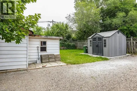 291 East 24th Street Hamilton ON L8V 2Y7