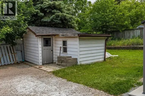 291 East 24th Street Hamilton ON L8V 2Y7