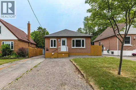 291 East 24th Street Hamilton ON L8V 2Y7