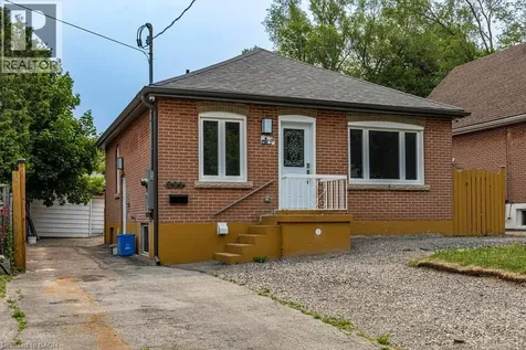 291 East 24th Street Hamilton ON L8V 2Y7