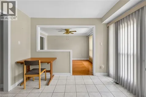 45 Ossington Drive Hamilton ON L8W 3S4