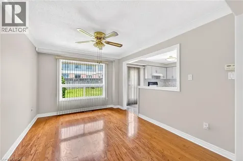 45 Ossington Drive Hamilton ON L8W 3S4