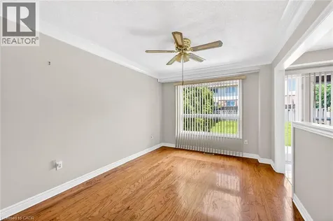 45 Ossington Drive Hamilton ON L8W 3S4
