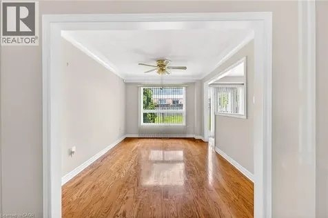 45 Ossington Drive Hamilton ON L8W 3S4