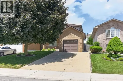 45 Ossington Drive Hamilton ON L8W 3S4