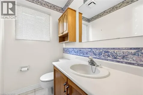 45 Ossington Drive Hamilton ON L8W 3S4