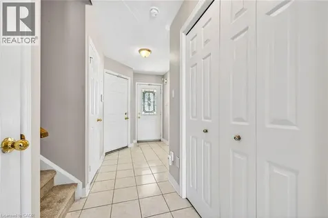 45 Ossington Drive Hamilton ON L8W 3S4