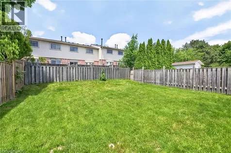45 Ossington Drive Hamilton ON L8W 3S4