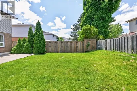 45 Ossington Drive Hamilton ON L8W 3S4