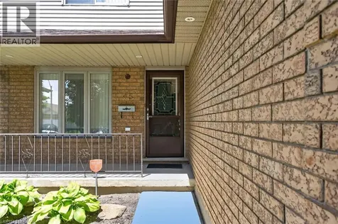 45 Ossington Drive Hamilton ON L8W 3S4